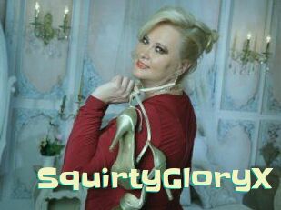 SquirtyGloryX