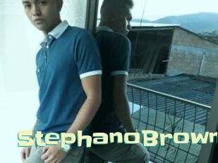 StephanoBrown