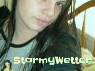 StormyWetter