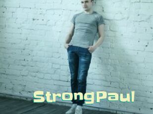 StrongPaul