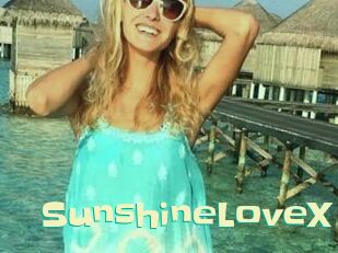 SunshineLoveX