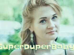 SuperDuperBaby