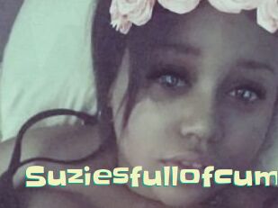 Suziesfullofcum