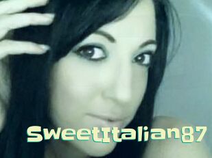 SweetItalian87