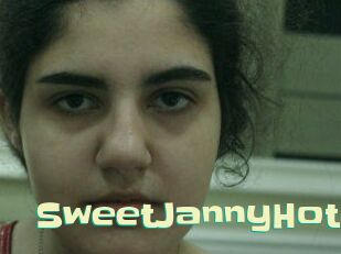 SweetJannyHot