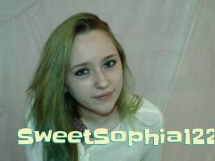 SweetSophia122