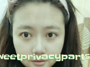 Sweetprivacyparts