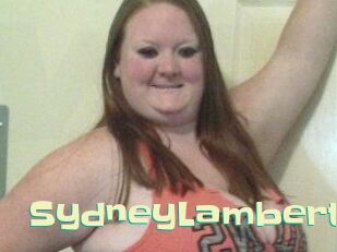 Sydney_Lambert