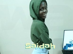 Saidah