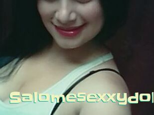 Salomesexxydoll