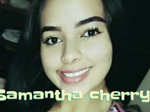 Samantha_cherry