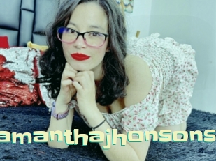 Samanthajhonsons