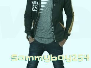 Sammyboy254