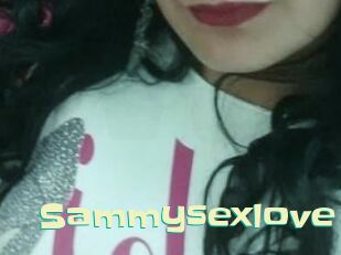 Sammysexlove