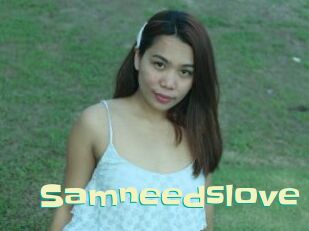 Samneedslove