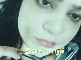 Sanamjii