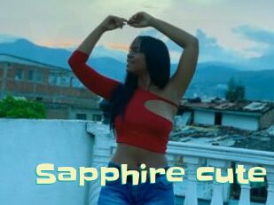 Sapphire_cute