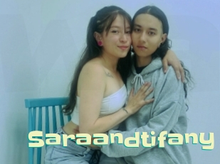 Saraandtifany