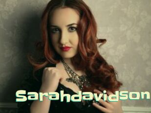 Sarahdavidson