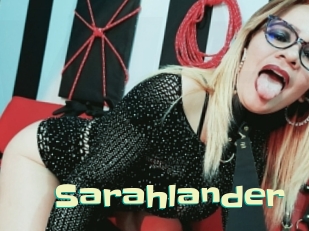 Sarahlander