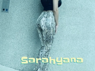 Sarahyana