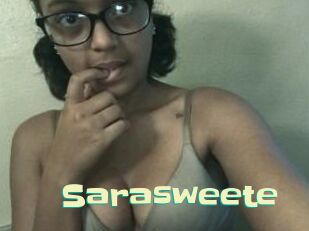 Sarasweete