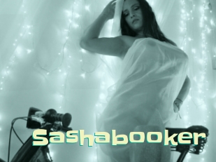 Sashabooker