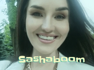 Sashaboom