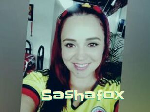 Sashafox