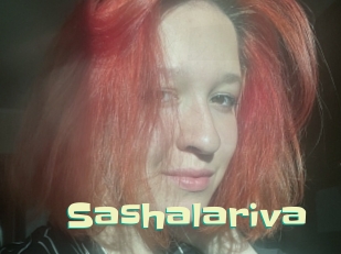 Sashalariva