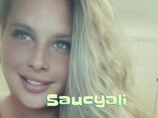 Saucyali