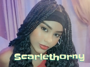 Scarlethorny