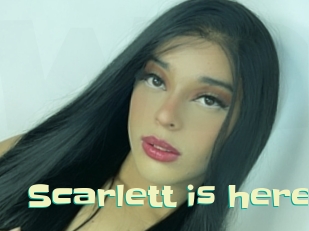 Scarlett_is_here