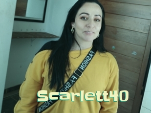 Scarlett40