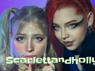 Scarlettandholly