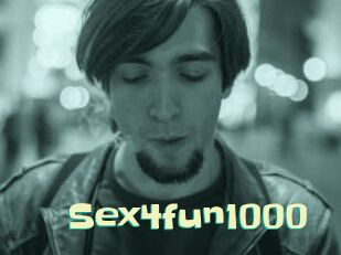 Sex4fun1000