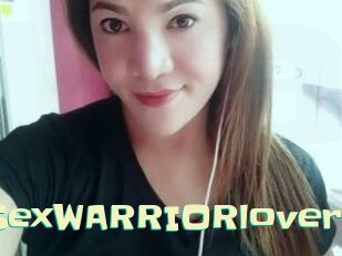 SexWARRIORlover