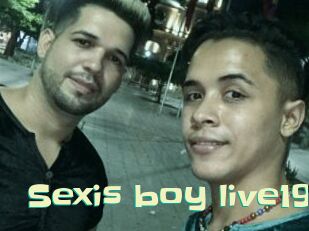 Sexis_boy_live19