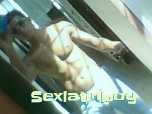 Sexlatinboy