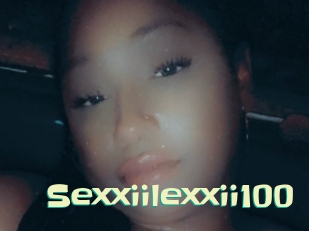 Sexxiilexxii100