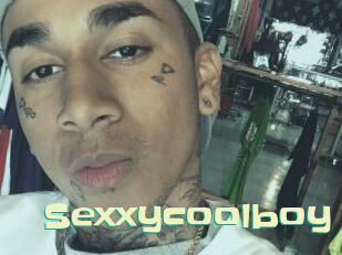 Sexxycoolboy