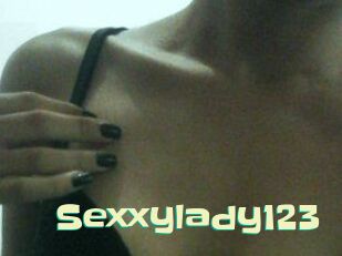 Sexxylady123