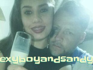 Sexyboyandsandy