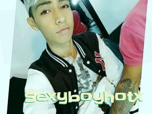 Sexyboyhotx