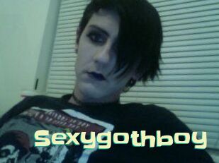 Sexygothboy