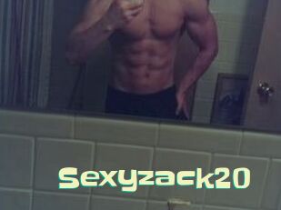 Sexyzack20