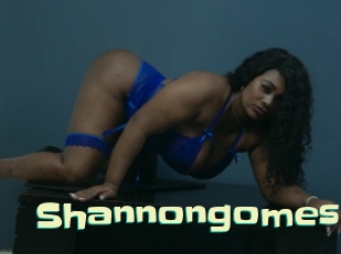 Shannongomes