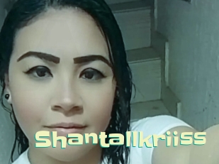 Shantallkriiss