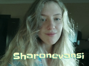 Sharonevansi