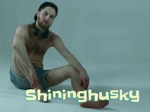 Shininghusky